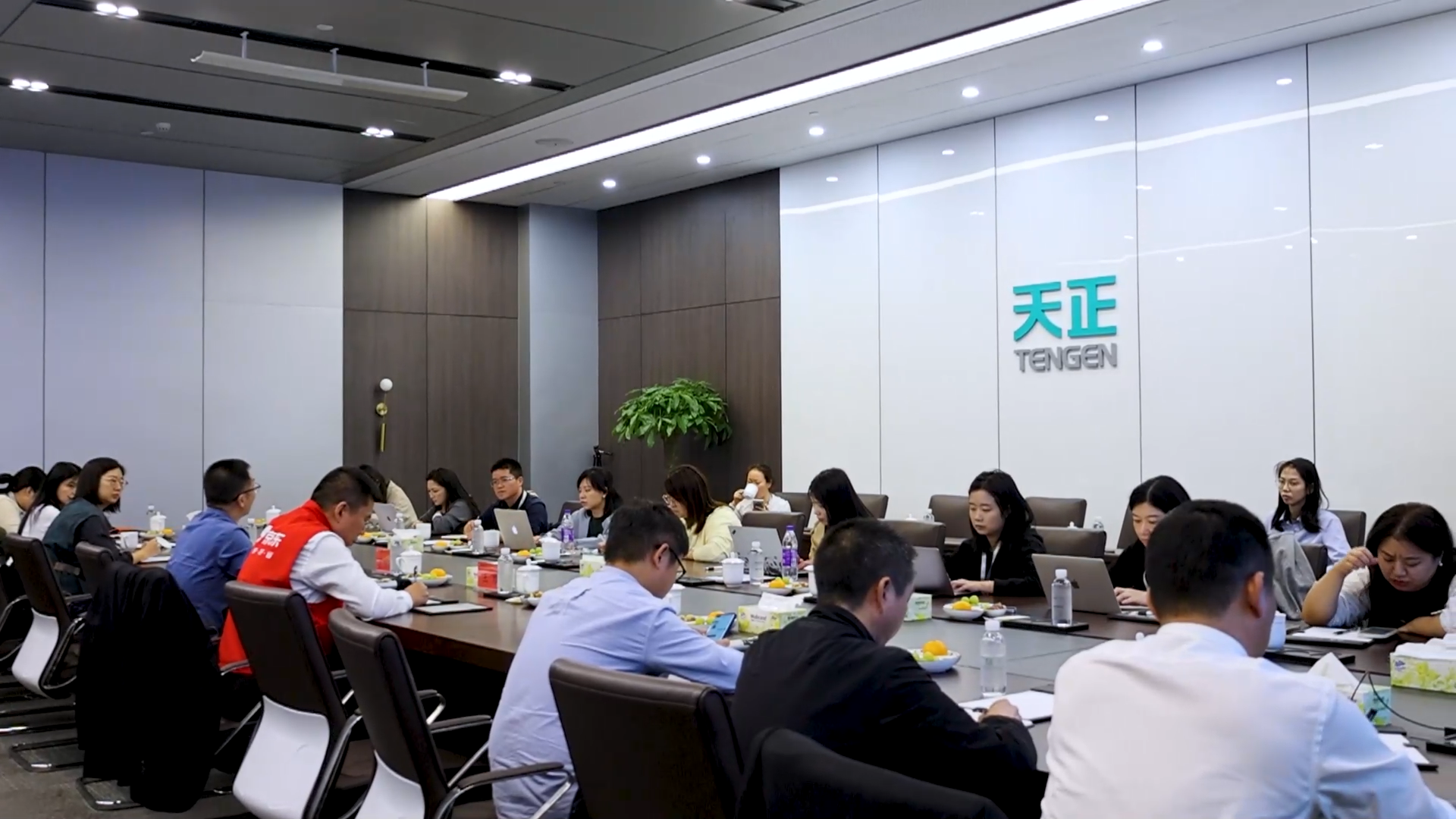 京東工業(yè)走進(jìn)天正，探訪產(chǎn)業(yè)數(shù)智化之路！